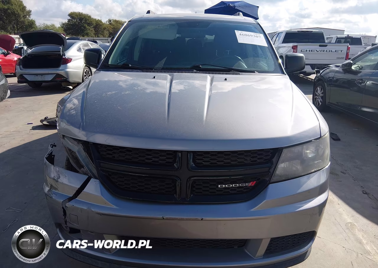 2018 Dodge Journey Se VIN:3C4PDCAB4JT273578 - 13