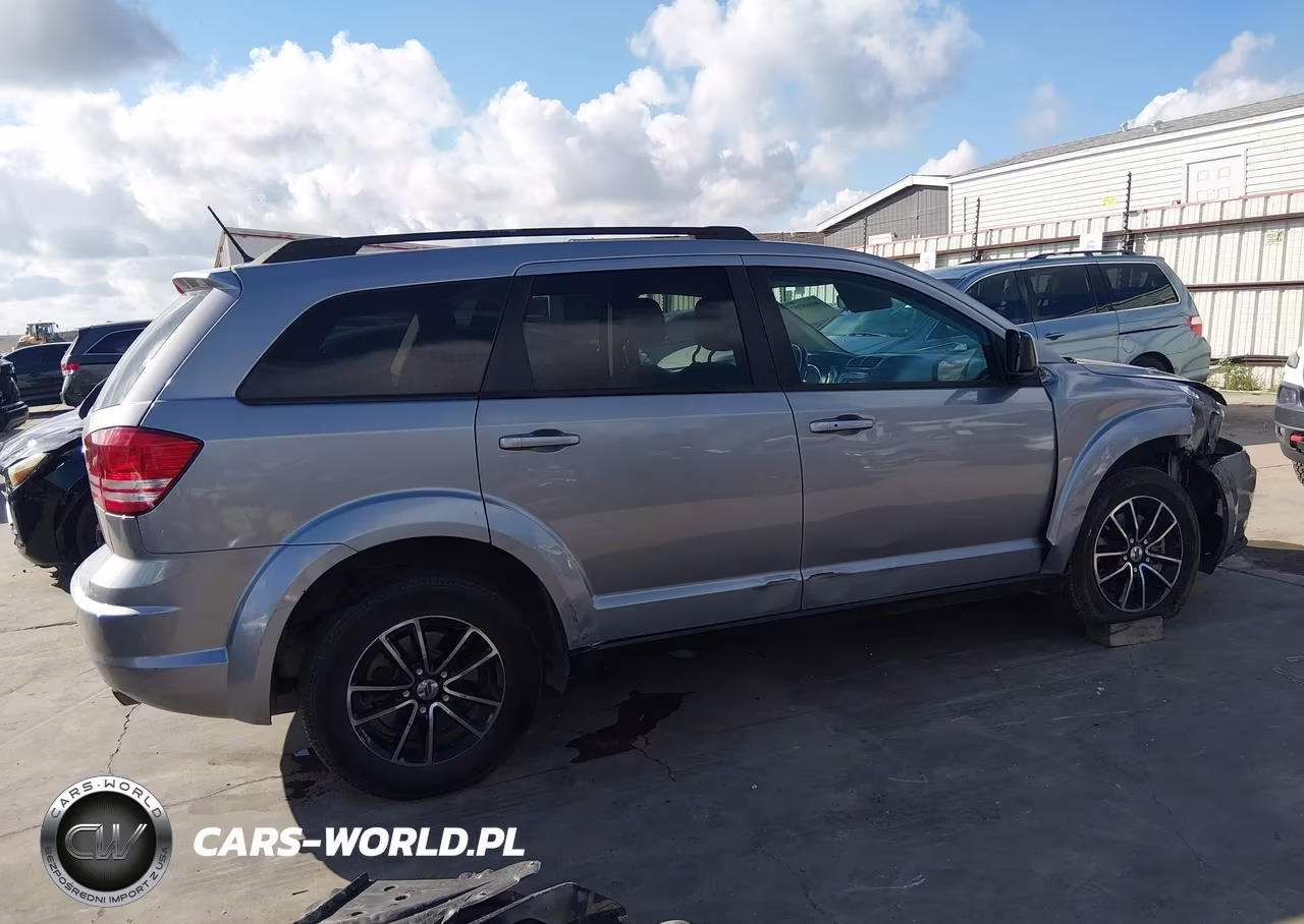 2018 Dodge Journey Se VIN:3C4PDCAB4JT273578 - 14