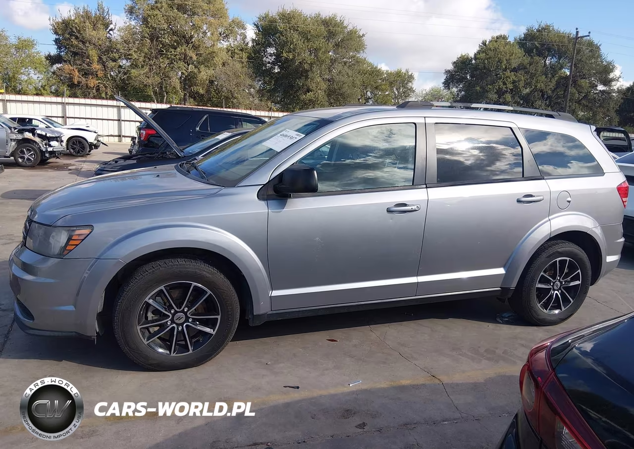 2018 Dodge Journey Se VIN:3C4PDCAB4JT273578 - 15