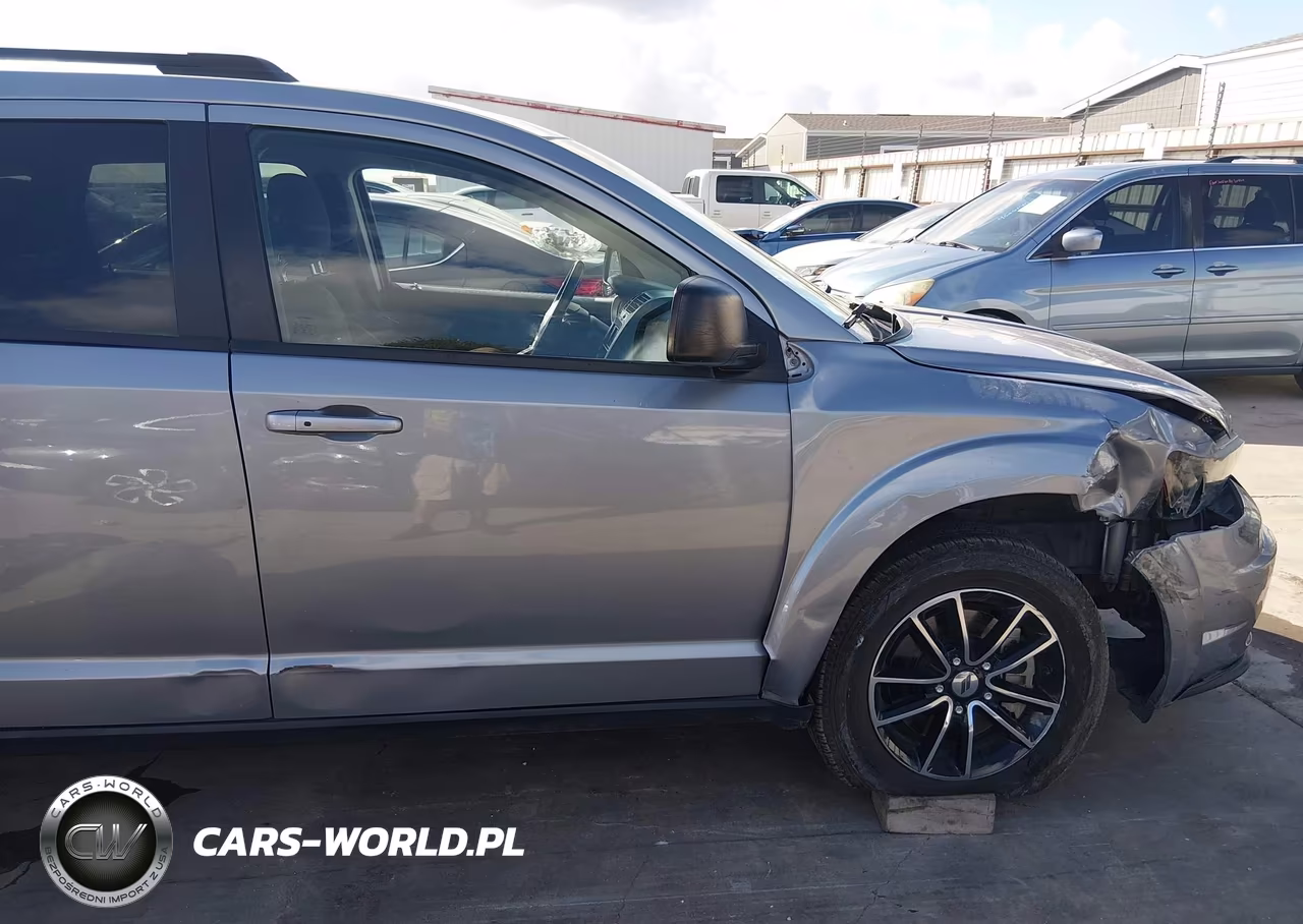 2018 Dodge Journey Se VIN:3C4PDCAB4JT273578 - 18