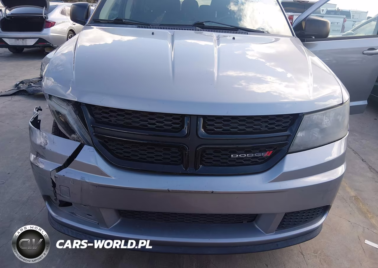 2018 Dodge Journey Se VIN:3C4PDCAB4JT273578 - 19
