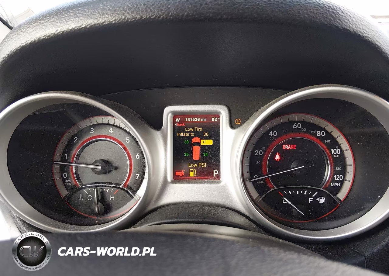 2018 Dodge Journey Se VIN:3C4PDCAB4JT273578 - 7