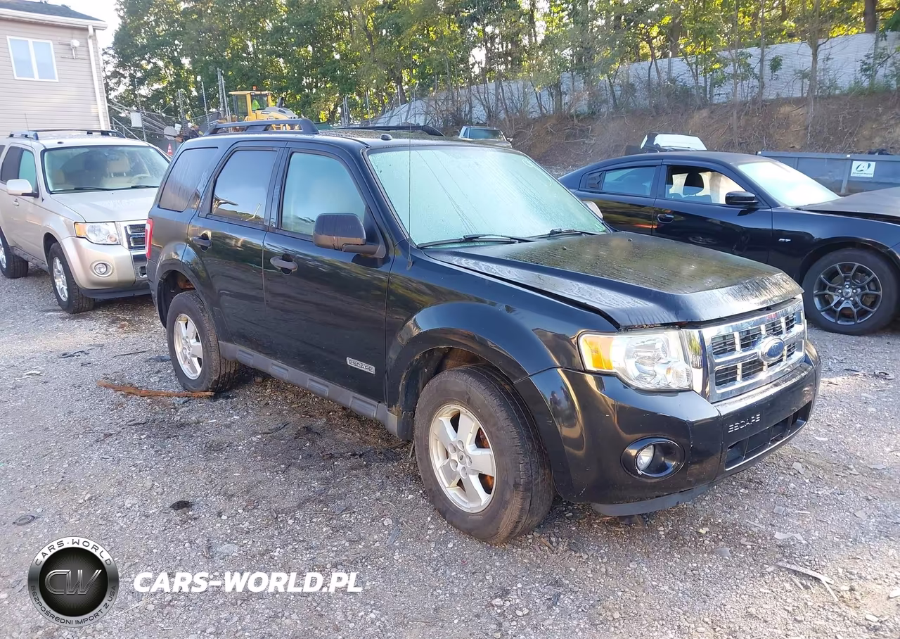 2008 Ford Escape Xlt