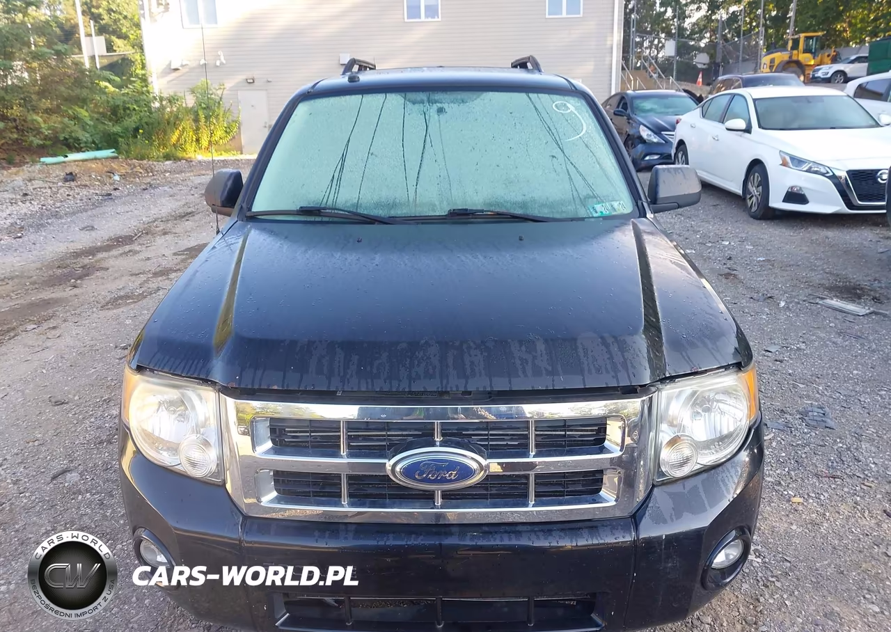2008 Ford Escape Xlt VIN:1FMCU93Z78KC08811 - 6