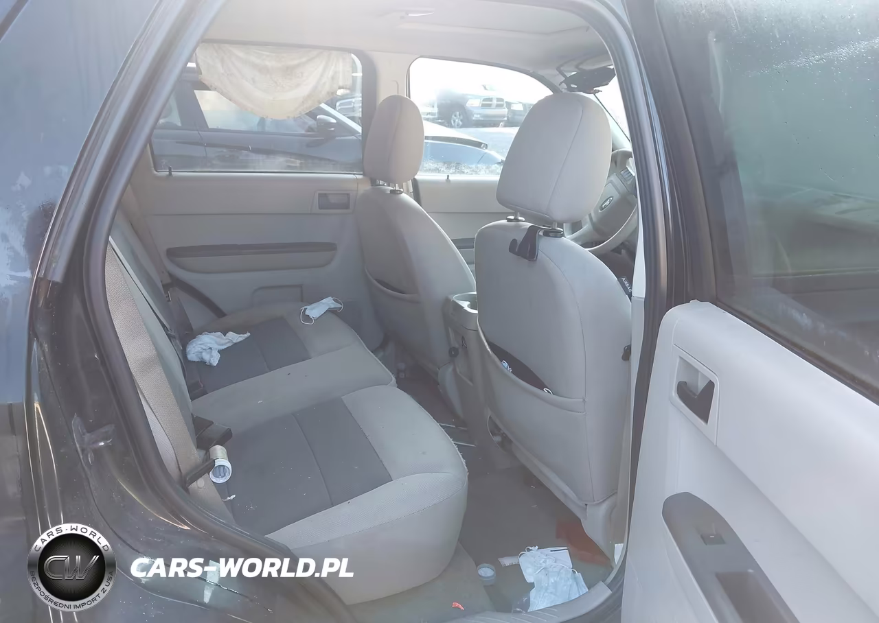 2008 Ford Escape Xlt VIN:1FMCU93Z78KC08811 - 8