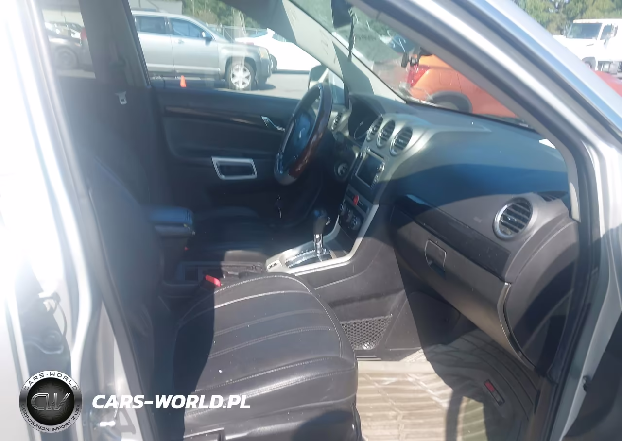 2014 Chevrolet Captiva Sport Ltz VIN:3GNAL4EK8ES592087 - 5
