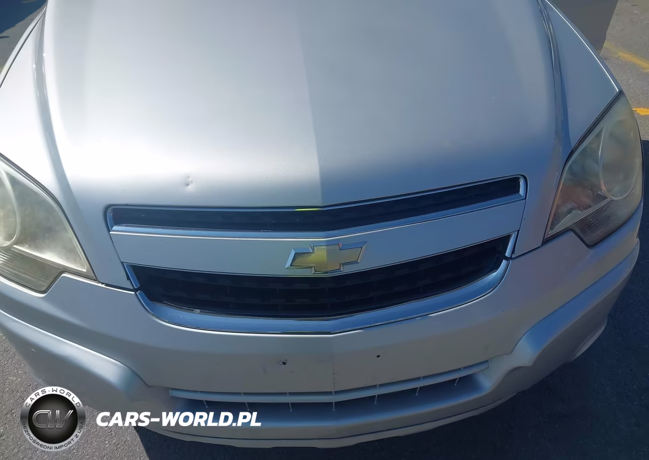 2014 Chevrolet Captiva Sport Ltz VIN:3GNAL4EK8ES592087 - 6