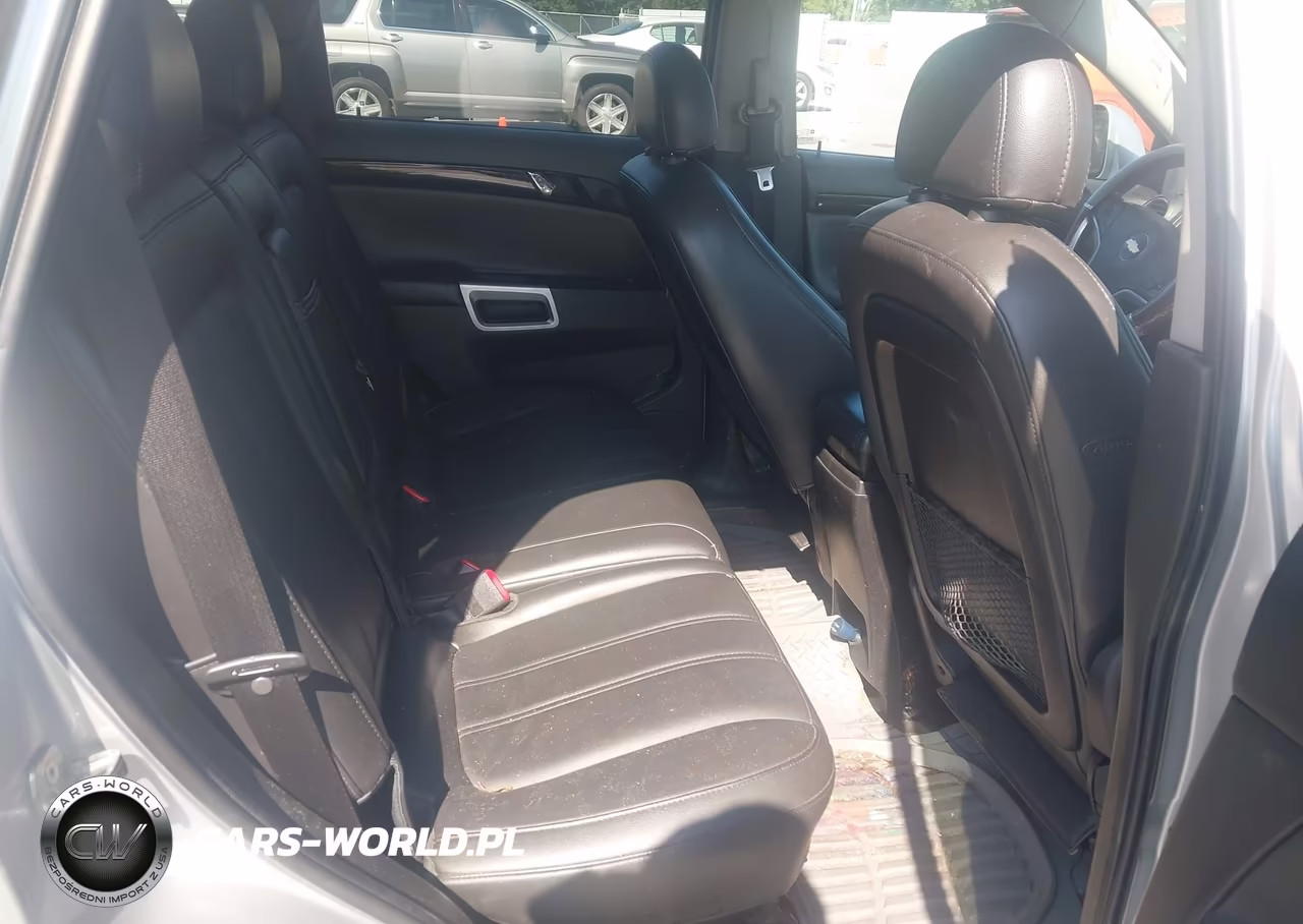 2014 Chevrolet Captiva Sport Ltz VIN:3GNAL4EK8ES592087 - 8