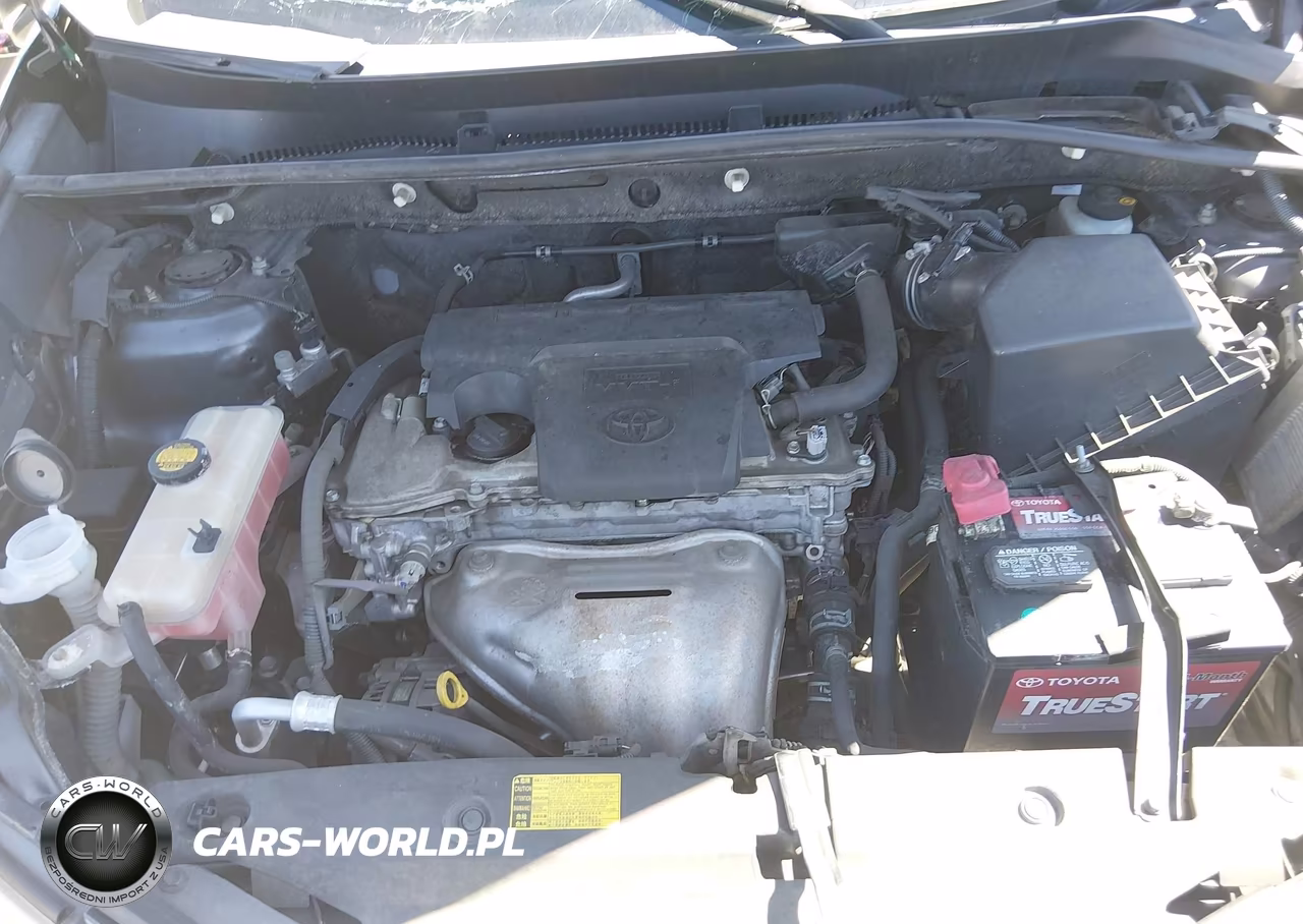 2014 Toyota Rav4 Xle VIN:JTMRFREV8ED050997 - 10