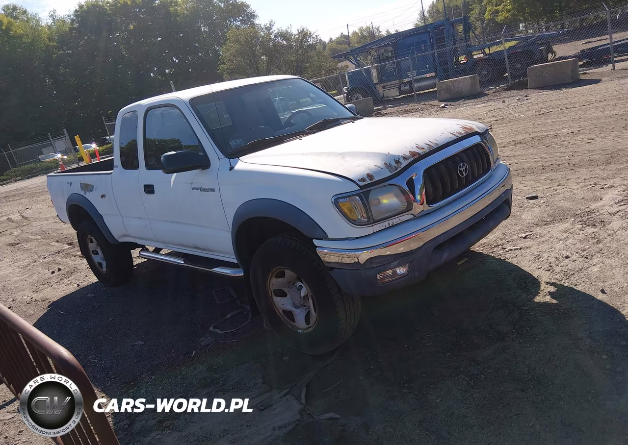 2002 Toyota Tacoma