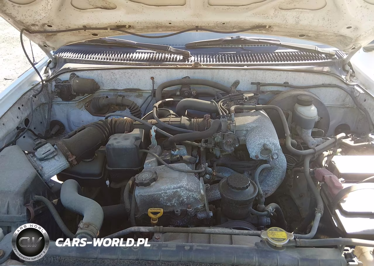 2002 Toyota Tacoma VIN:5TEWM72N12Z054734 - 10