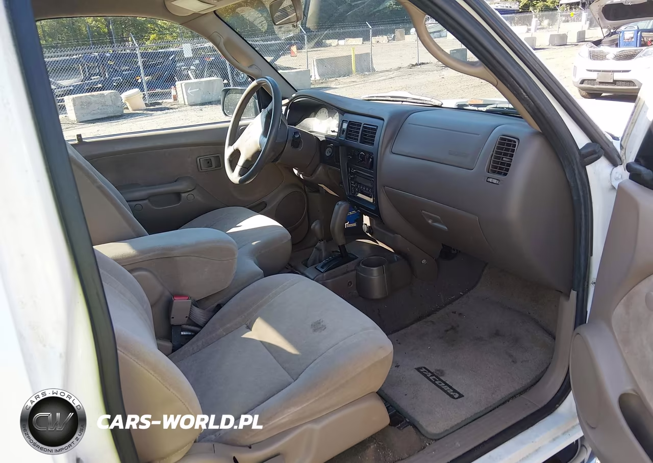 2002 Toyota Tacoma VIN:5TEWM72N12Z054734 - 5