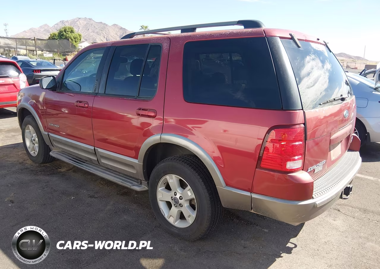 2004 Ford Explorer Eddie Bauer VIN:1FMZU64W34ZA96233 - 3