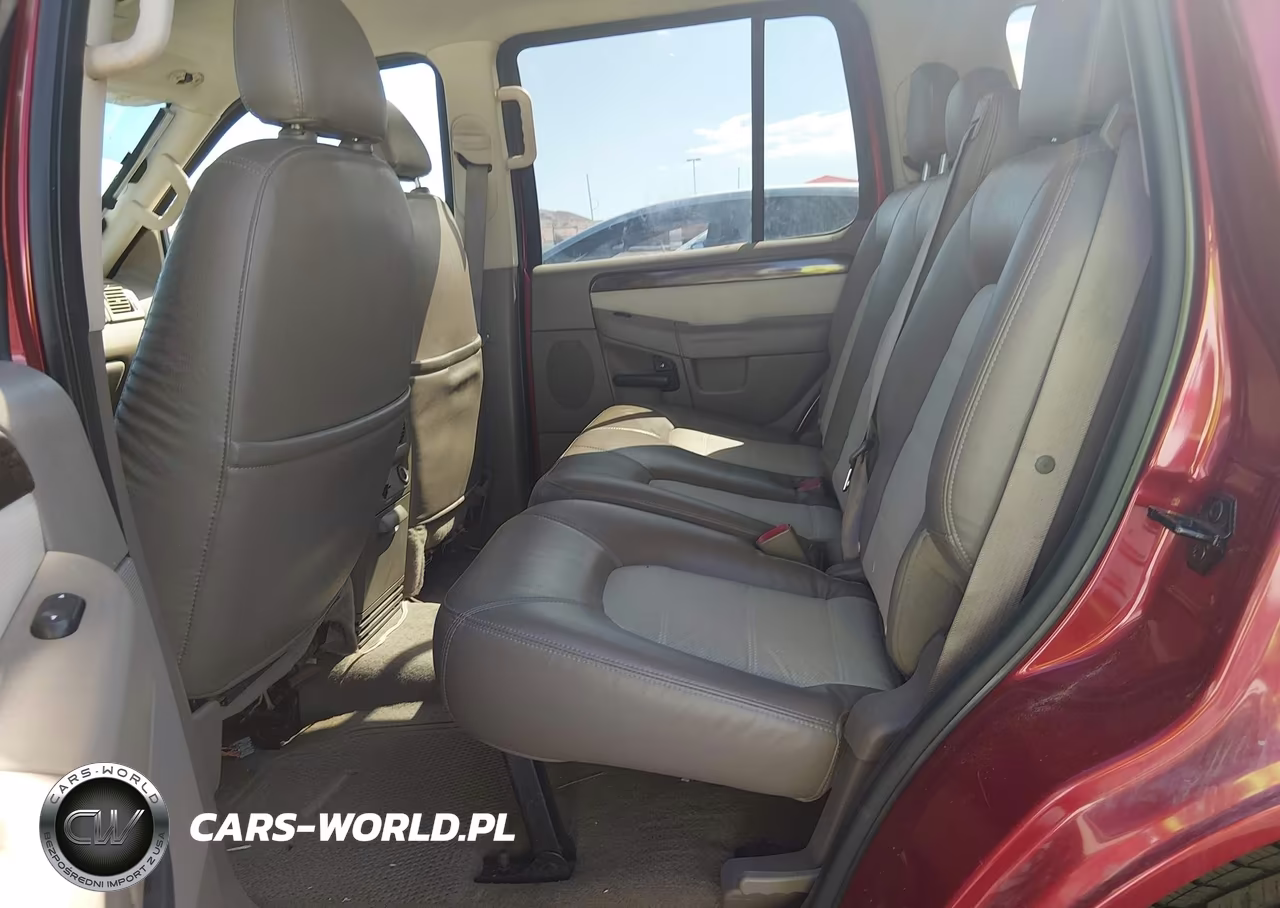 2004 Ford Explorer Eddie Bauer VIN:1FMZU64W34ZA96233 - 8
