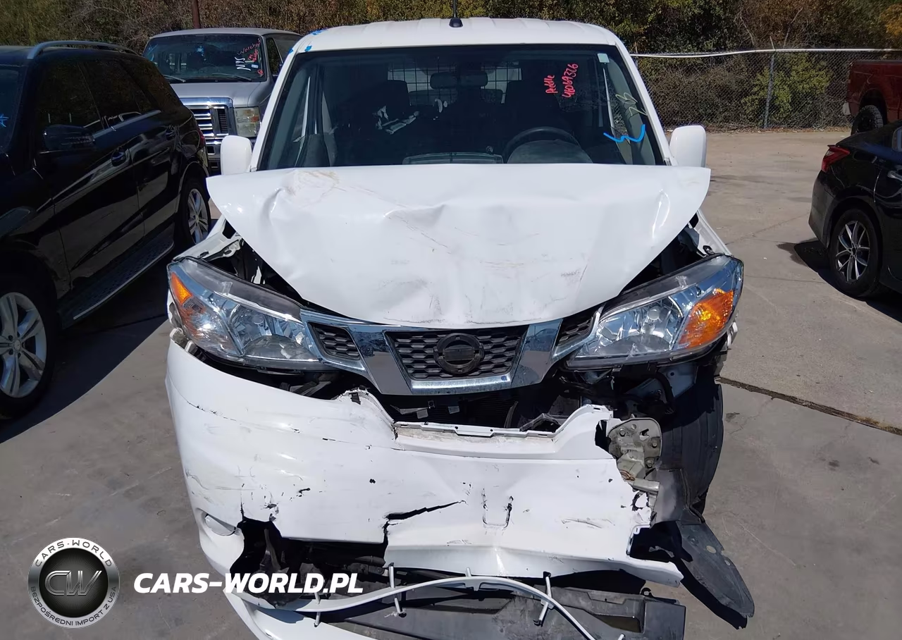 2020 Nissan Nv200 Cargo Sv Xtronic Cvt VIN:3N6CM0KN4LK694499 - 12
