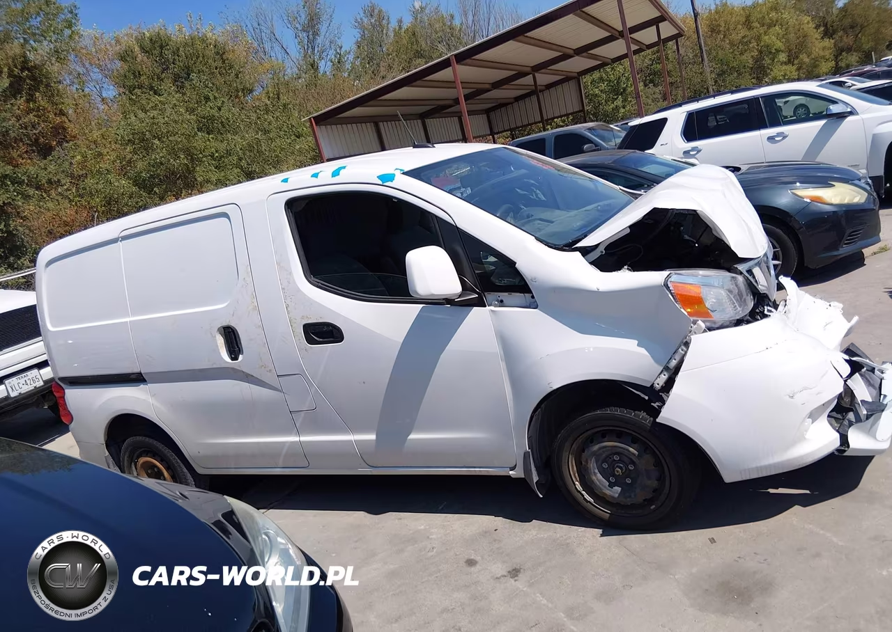 2020 Nissan Nv200 Cargo Sv Xtronic Cvt VIN:3N6CM0KN4LK694499 - 13