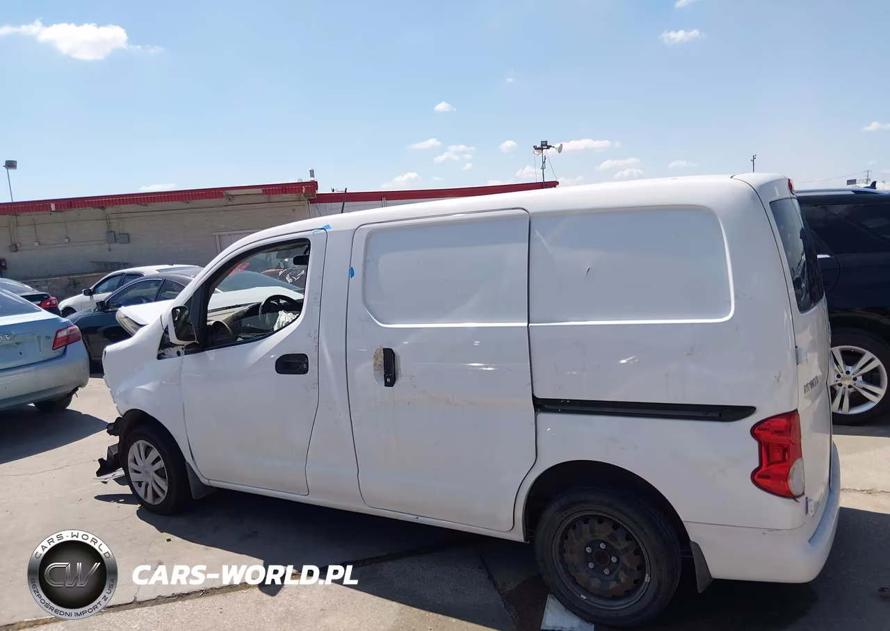 2020 Nissan Nv200 Cargo Sv Xtronic Cvt VIN:3N6CM0KN4LK694499 - 14