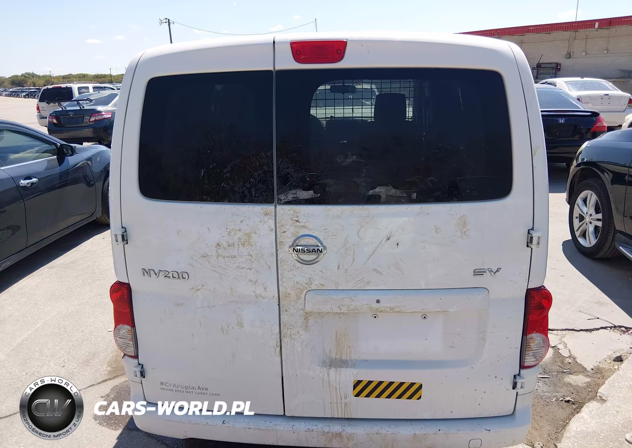 2020 Nissan Nv200 Cargo Sv Xtronic Cvt VIN:3N6CM0KN4LK694499 - 16