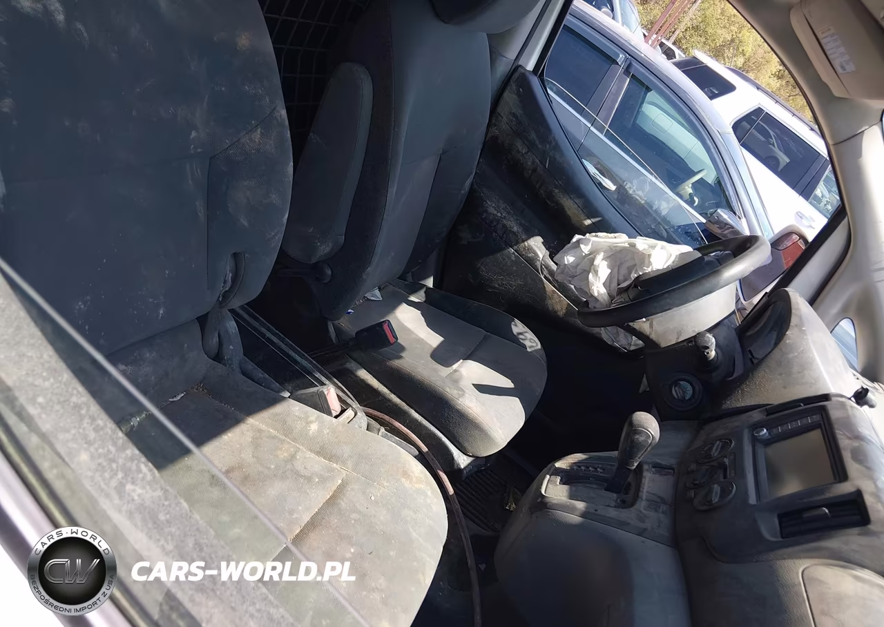 2020 Nissan Nv200 Cargo Sv Xtronic Cvt VIN:3N6CM0KN4LK694499 - 5