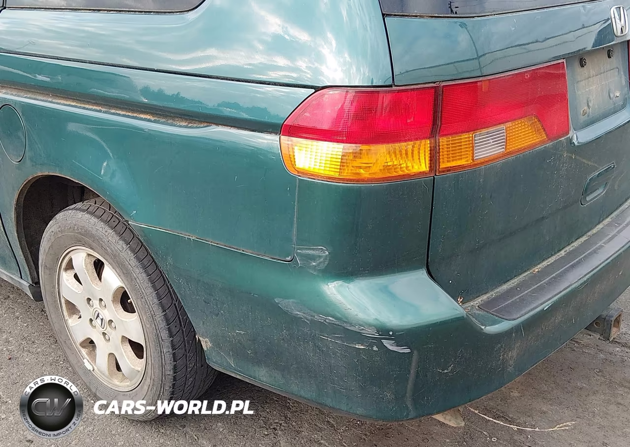 2002 Honda Odyssey Ex-L VIN:2HKRL180X2H547095 - 6