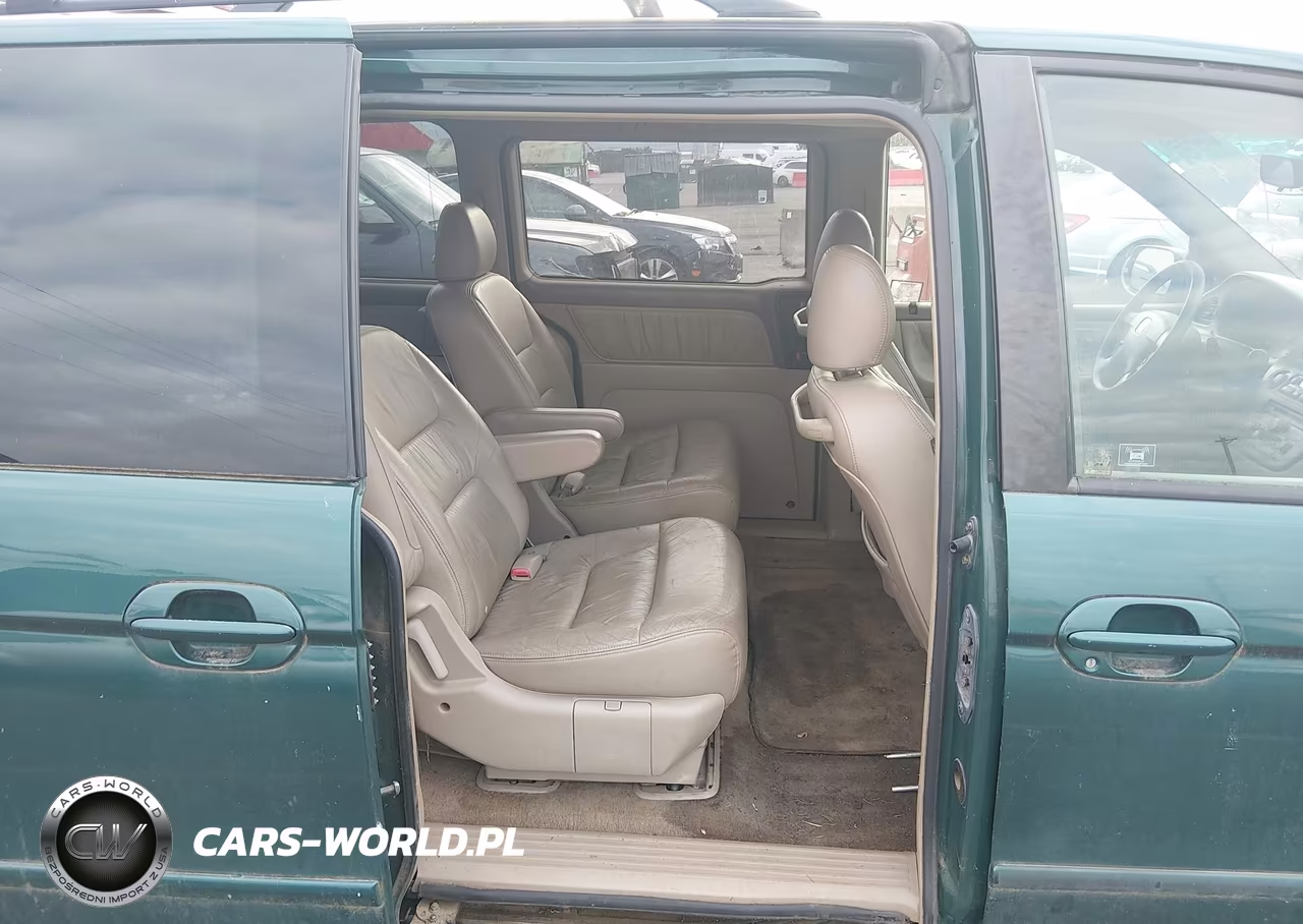 2002 Honda Odyssey Ex-L VIN:2HKRL180X2H547095 - 8