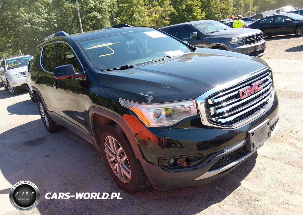 2017 GMC Acadia Sle-2 – zdjęcie 1 z 16