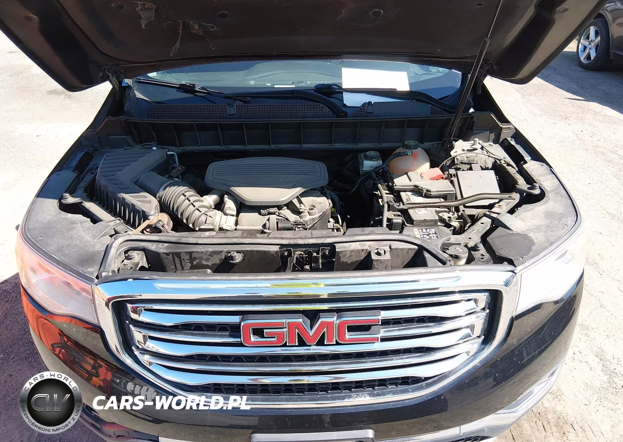 2017 GMC Acadia Sle-2 VIN:1GKKNSLS9HZ143382 - 10