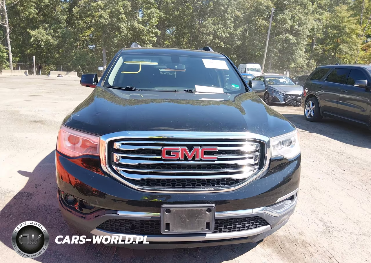 2017 GMC Acadia Sle-2 VIN:1GKKNSLS9HZ143382 - 12