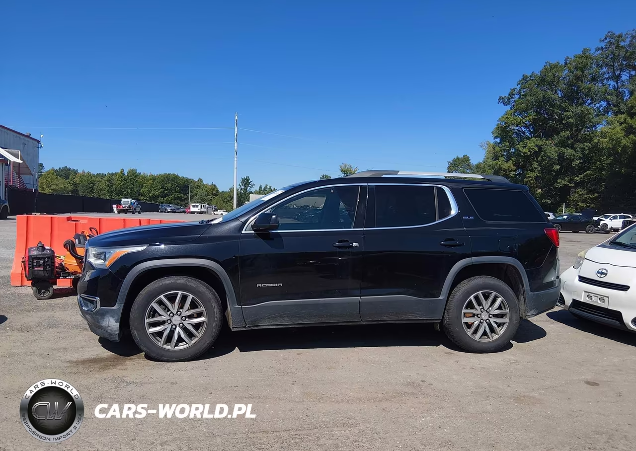 2017 GMC Acadia Sle-2 VIN:1GKKNSLS9HZ143382 - 14