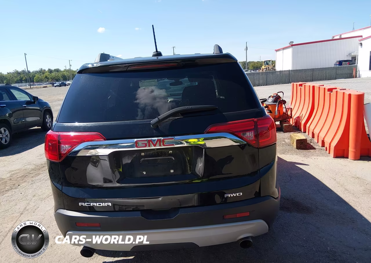 2017 GMC Acadia Sle-2 VIN:1GKKNSLS9HZ143382 - 16