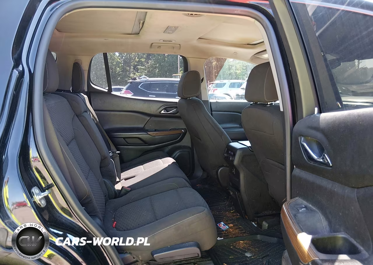 2017 GMC Acadia Sle-2 VIN:1GKKNSLS9HZ143382 - 8