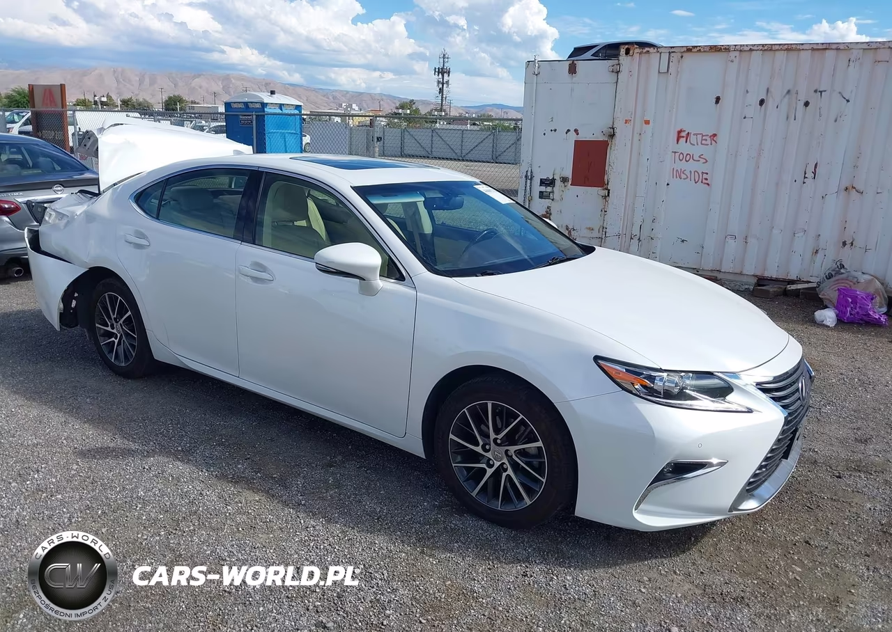 2016 Lexus Es 350