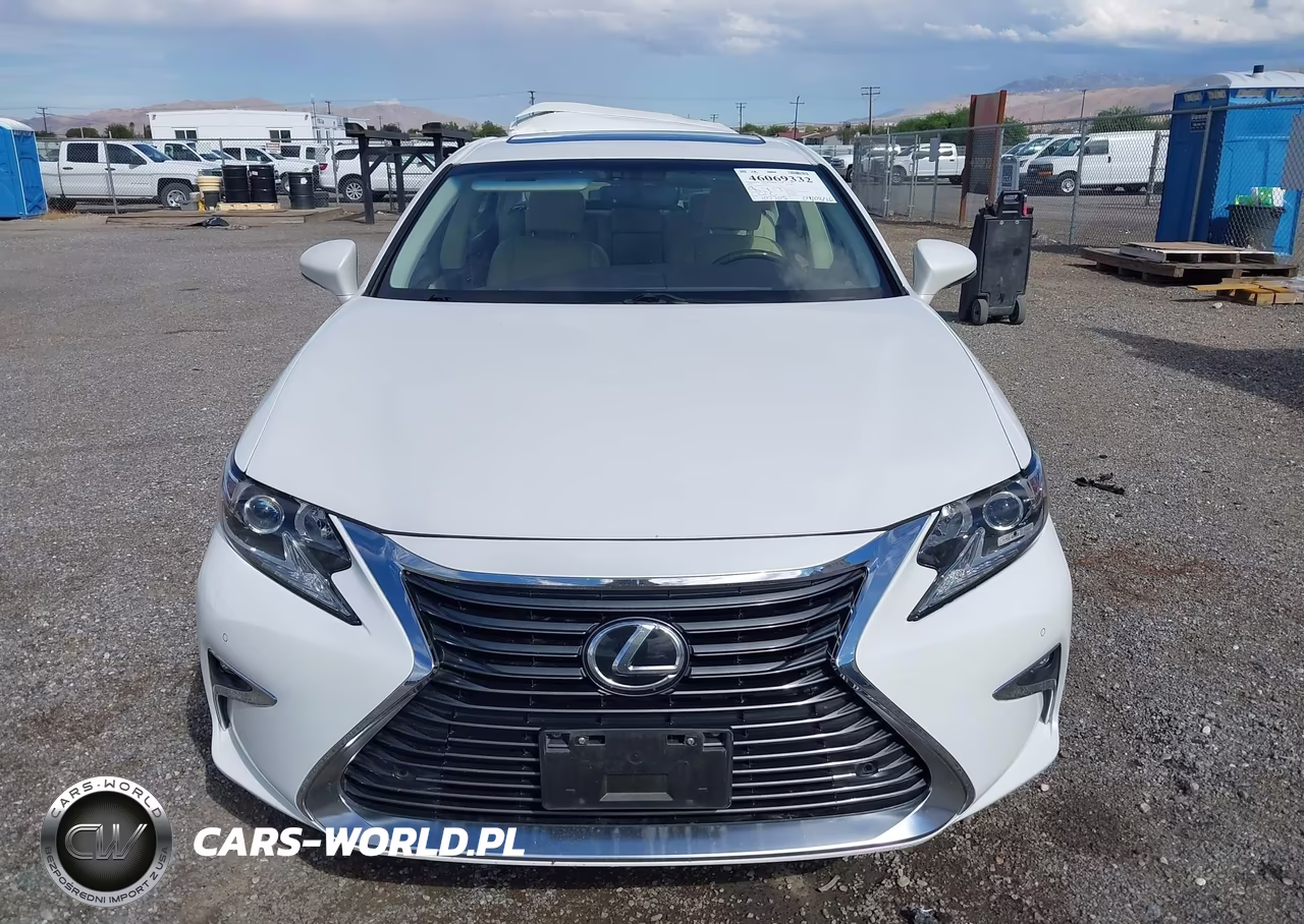 2016 Lexus Es 350 VIN:JTHBK1GG8G2239238 - 12