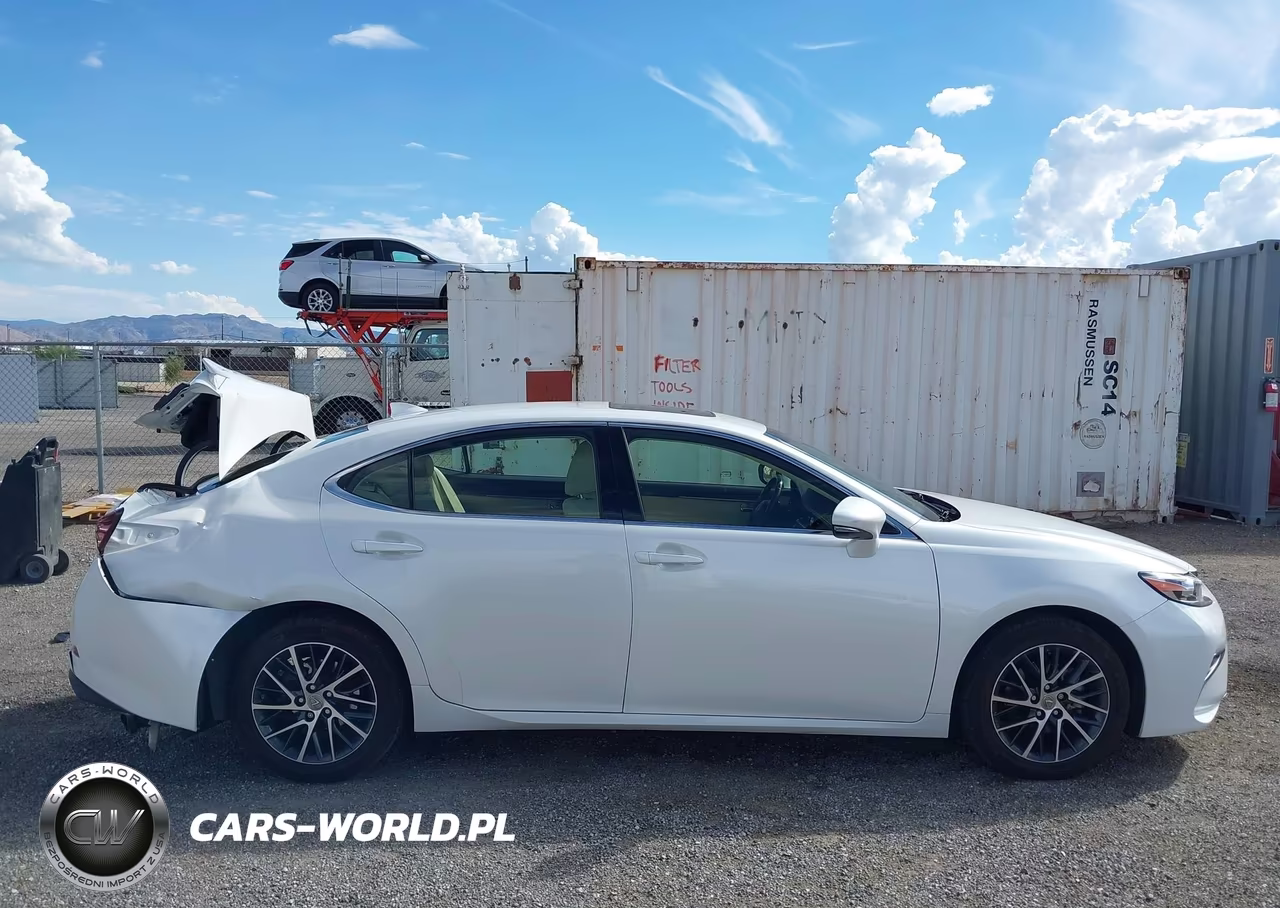 2016 Lexus Es 350 VIN:JTHBK1GG8G2239238 - 13