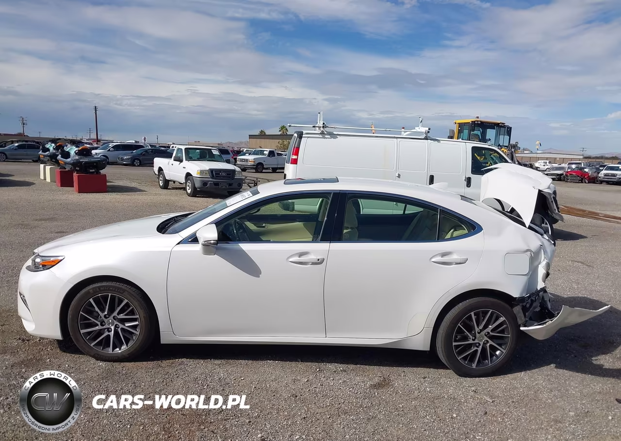 2016 Lexus Es 350 VIN:JTHBK1GG8G2239238 - 14