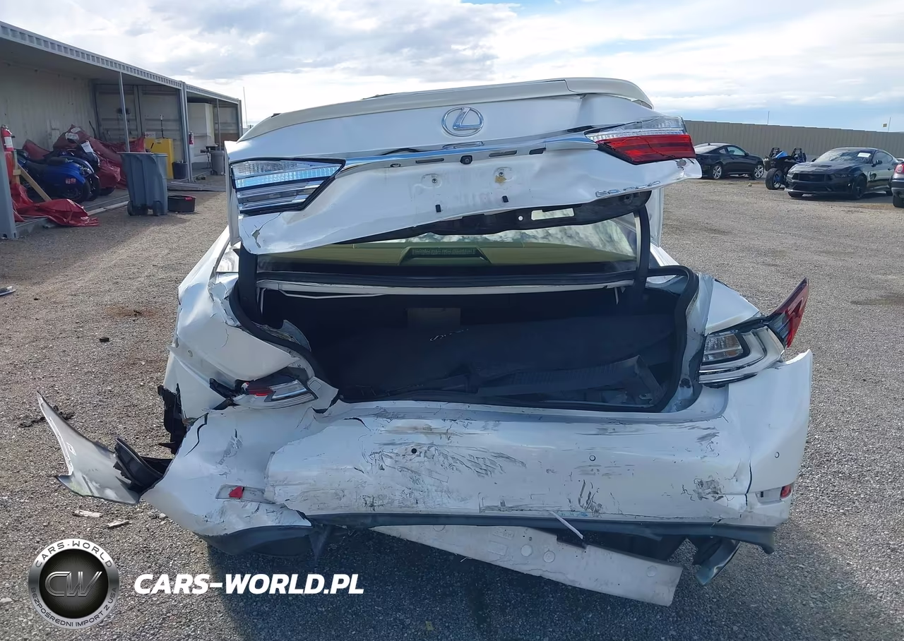 2016 Lexus Es 350 VIN:JTHBK1GG8G2239238 - 16