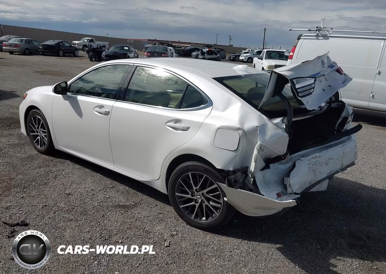 2016 Lexus Es 350 VIN:JTHBK1GG8G2239238 - 3