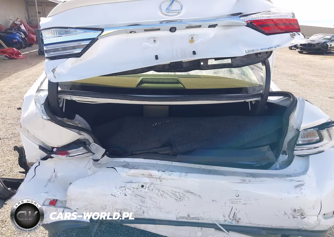 2016 Lexus Es 350 VIN:JTHBK1GG8G2239238 - 6