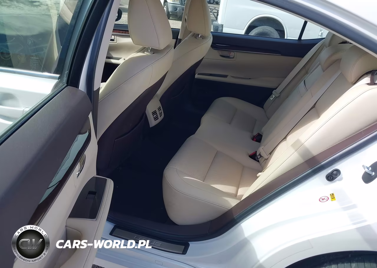2016 Lexus Es 350 VIN:JTHBK1GG8G2239238 - 8