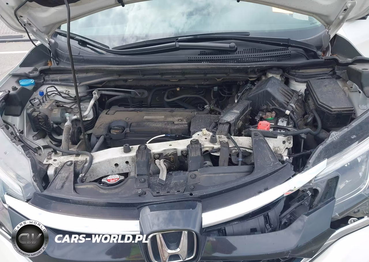2016 Honda Cr-V Ex-L VIN:5J6RM4H70GL016156 - 10