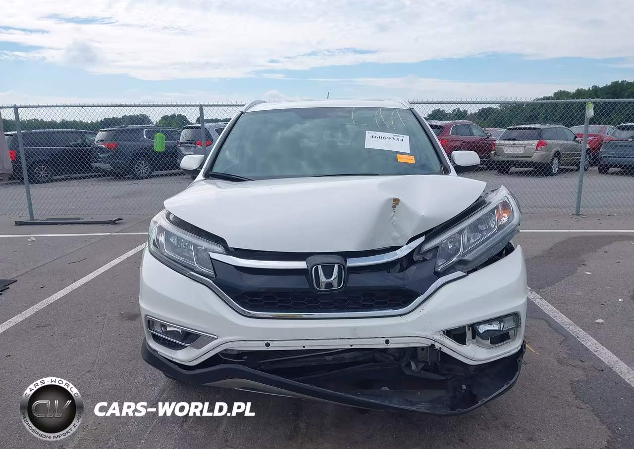 2016 Honda Cr-V Ex-L VIN:5J6RM4H70GL016156 - 12