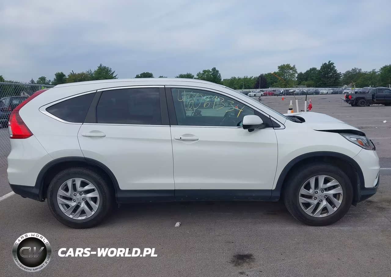 2016 Honda Cr-V Ex-L VIN:5J6RM4H70GL016156 - 13
