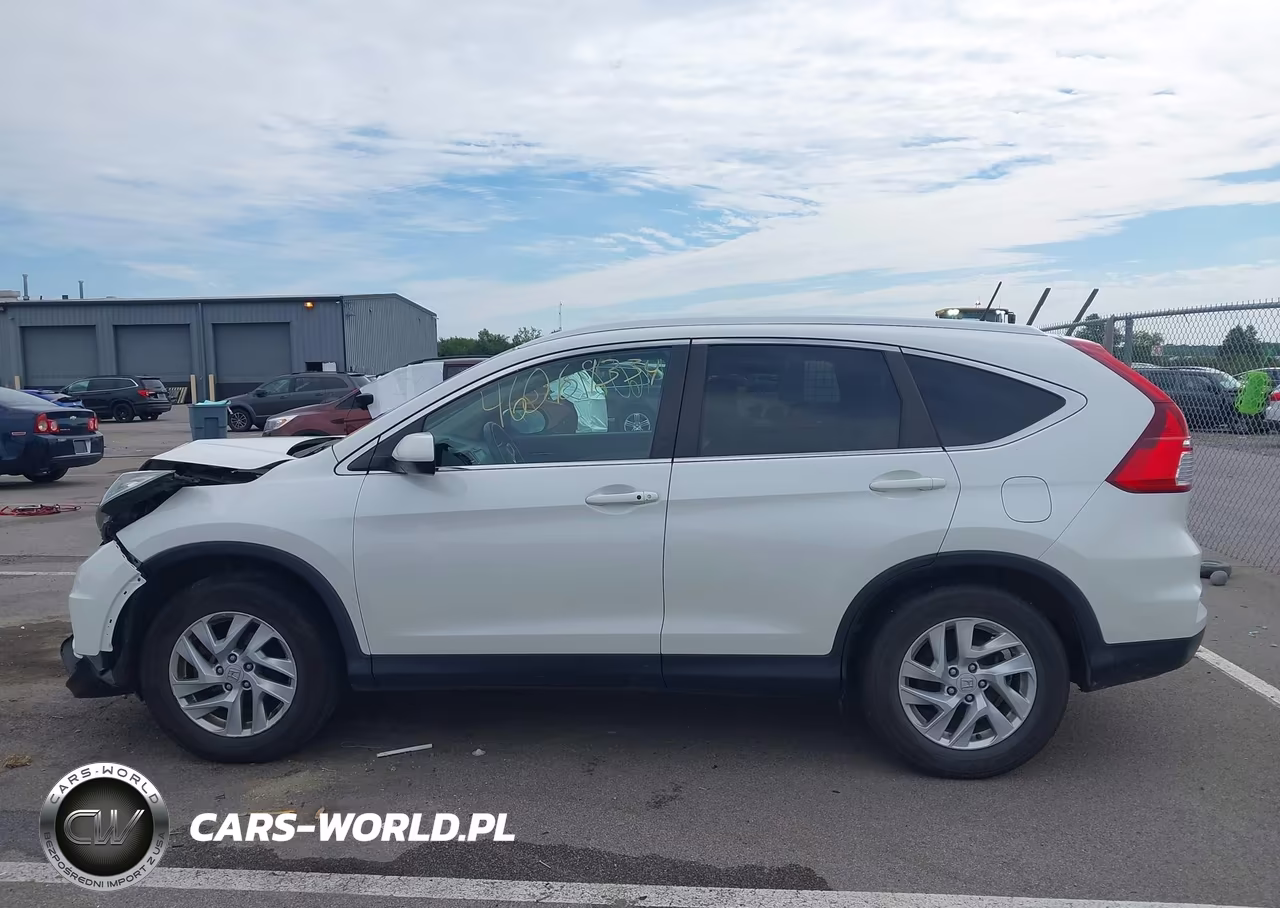 2016 Honda Cr-V Ex-L VIN:5J6RM4H70GL016156 - 14