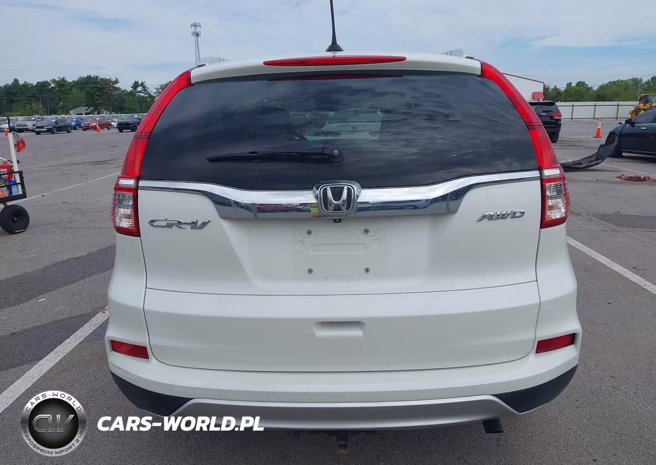 2016 Honda Cr-V Ex-L VIN:5J6RM4H70GL016156 - 16