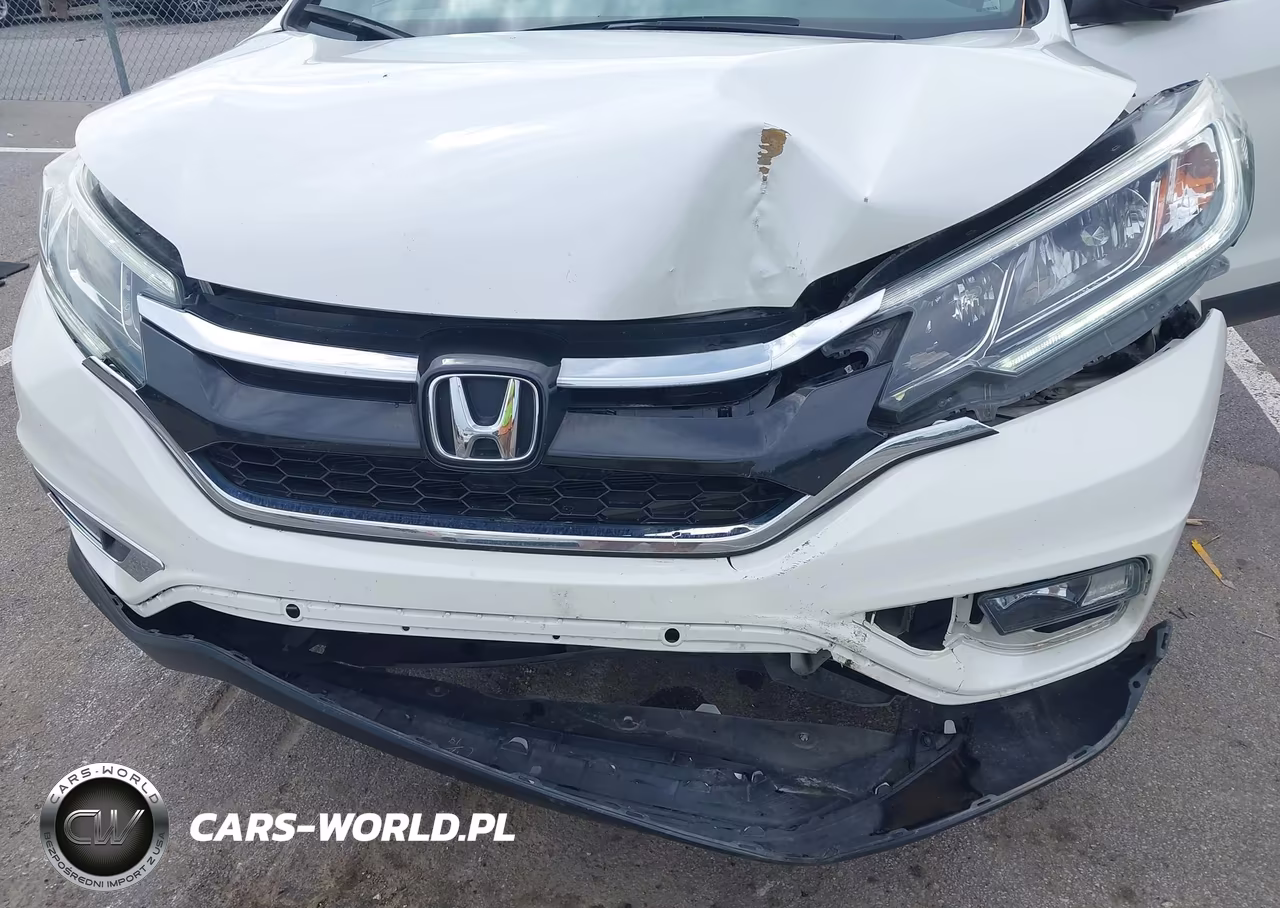 2016 Honda Cr-V Ex-L VIN:5J6RM4H70GL016156 - 6