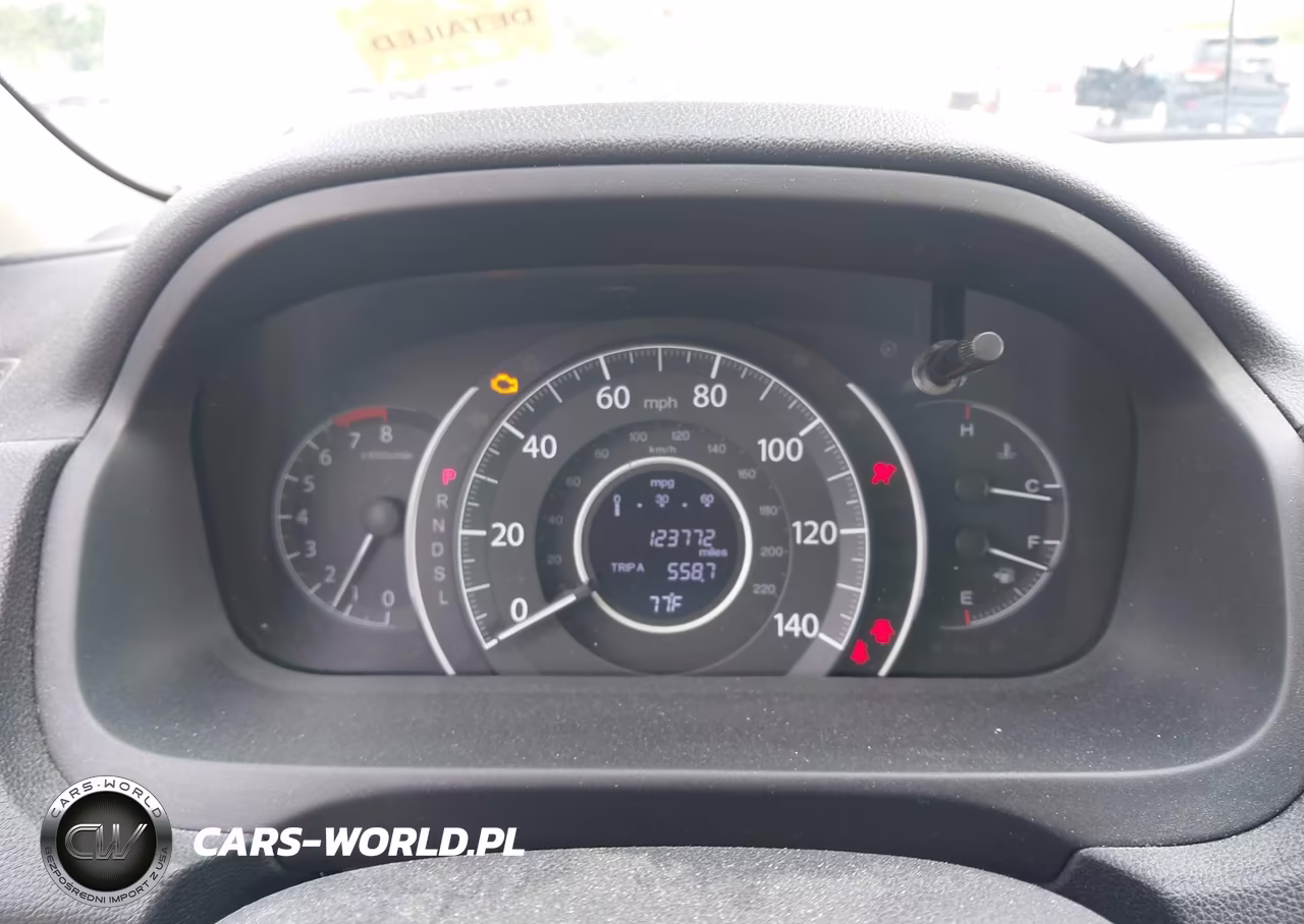 2016 Honda Cr-V Ex-L VIN:5J6RM4H70GL016156 - 7