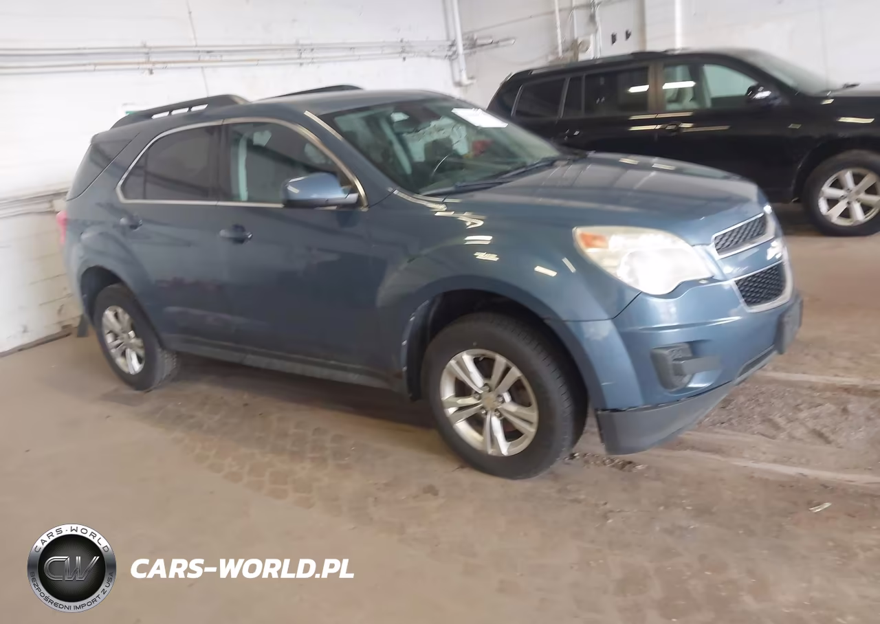 2012 Chevrolet Equinox 1Lt – zdjęcie 1 z 11