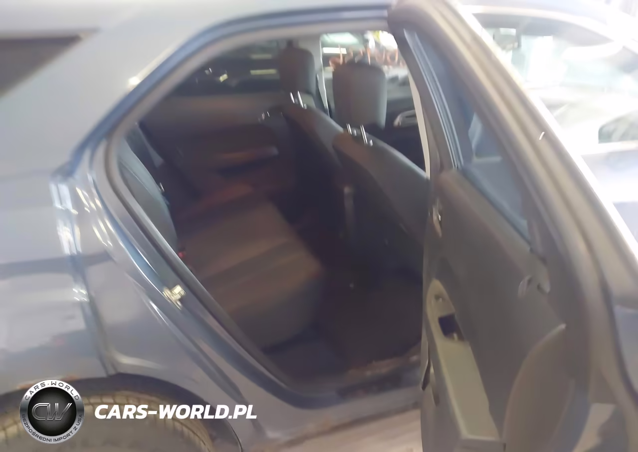 2012 Chevrolet Equinox 1Lt VIN:2GNALDEK6C6142305 - 8