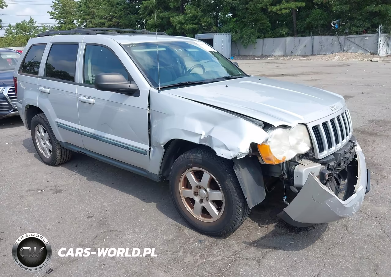 2009 Jeep Grand Cherokee Laredo