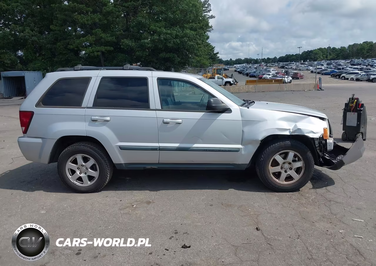 2009 Jeep Grand Cherokee Laredo VIN:1J8GR48K59C525819 - 13